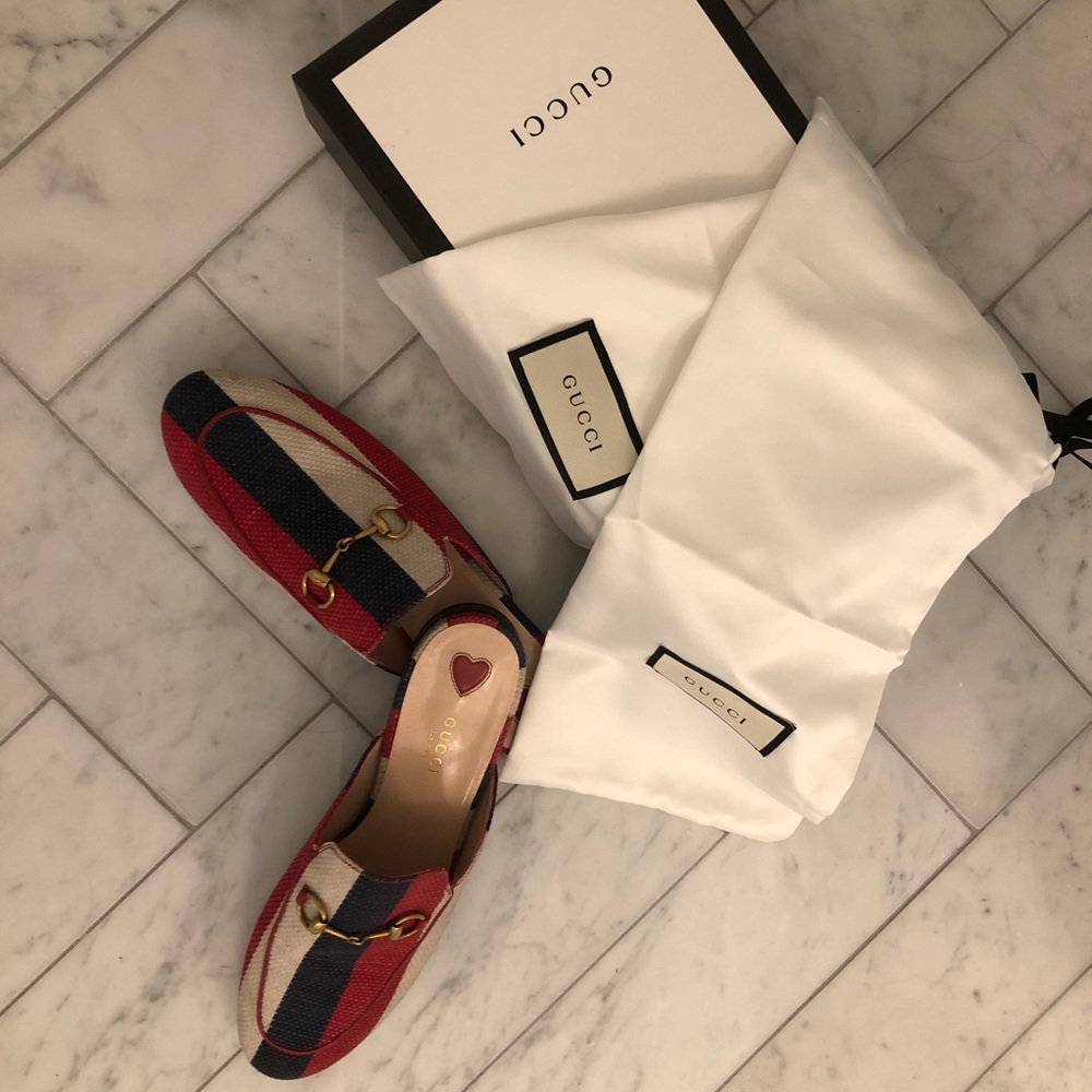 Gucci mules